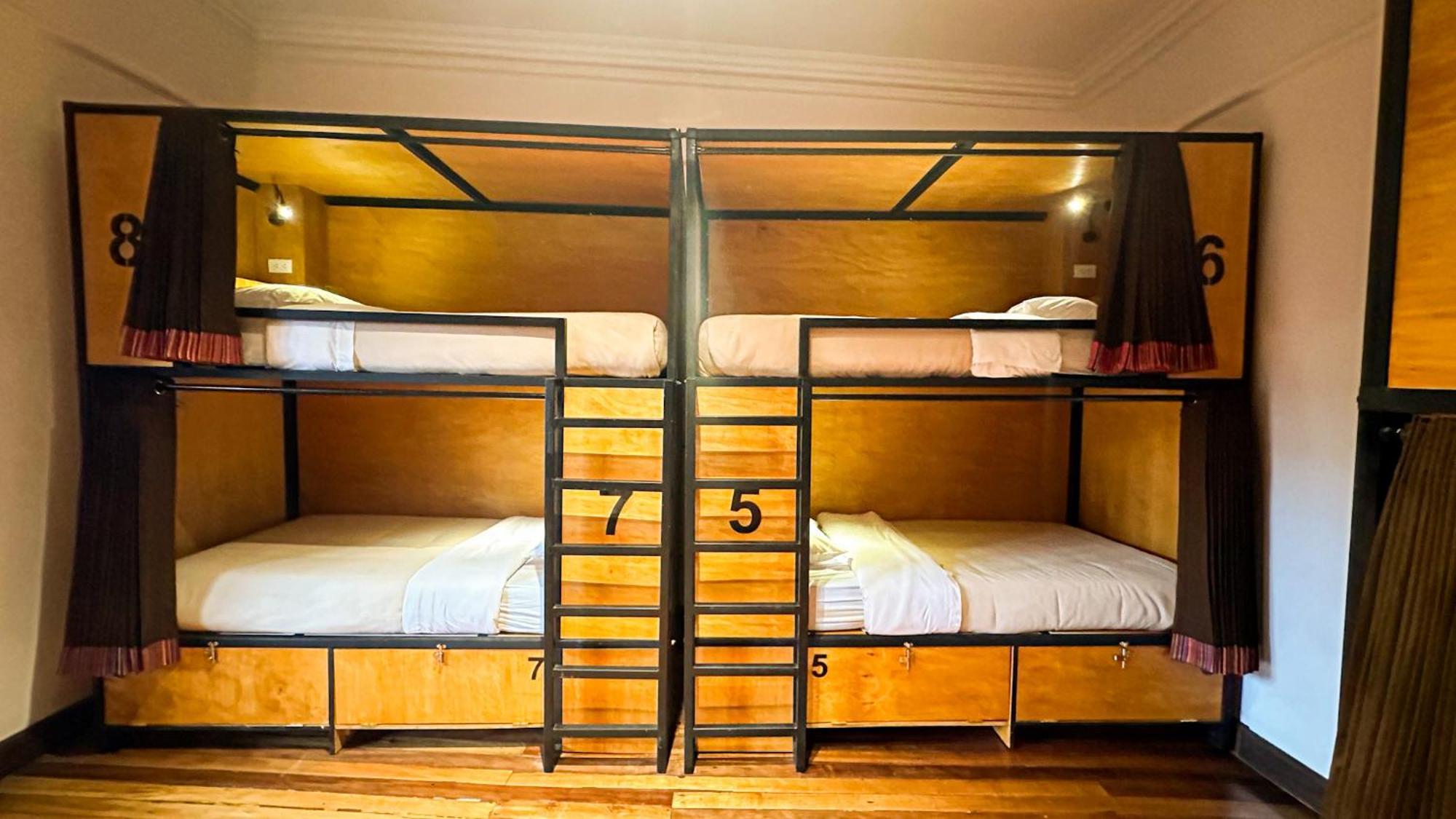 Black Llama Hostel كوسكو المظهر الخارجي الصورة