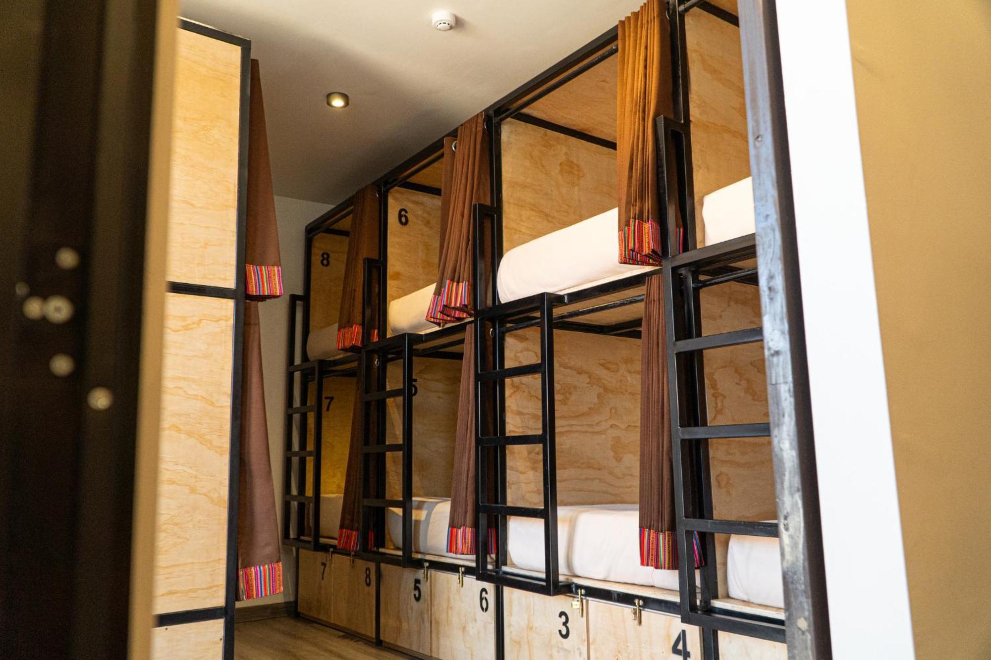 Black Llama Hostel كوسكو المظهر الخارجي الصورة