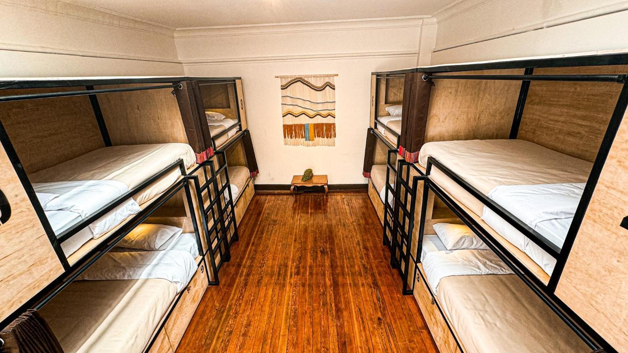 Black Llama Hostel كوسكو المظهر الخارجي الصورة