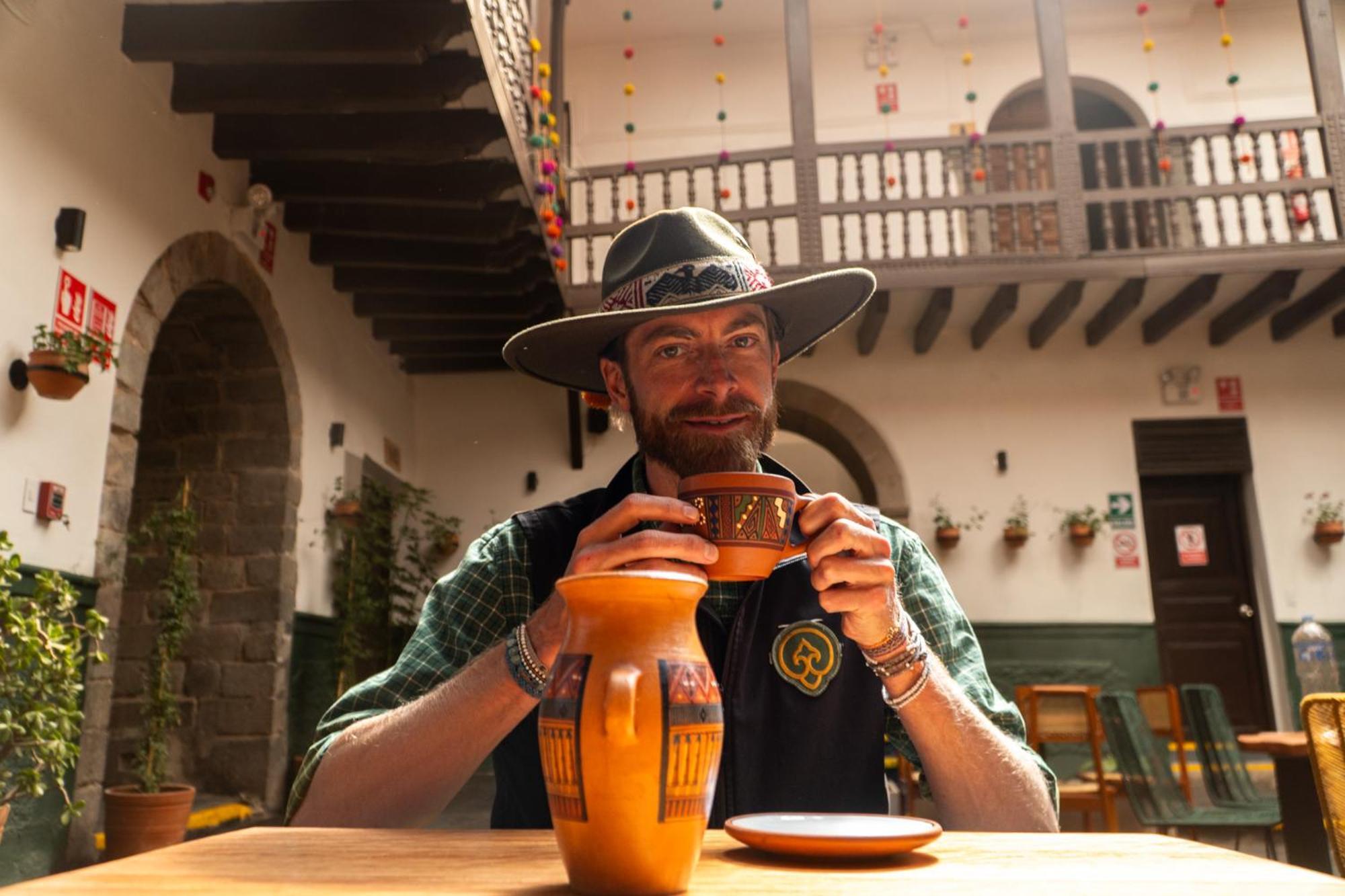 Black Llama Hostel كوسكو المظهر الخارجي الصورة