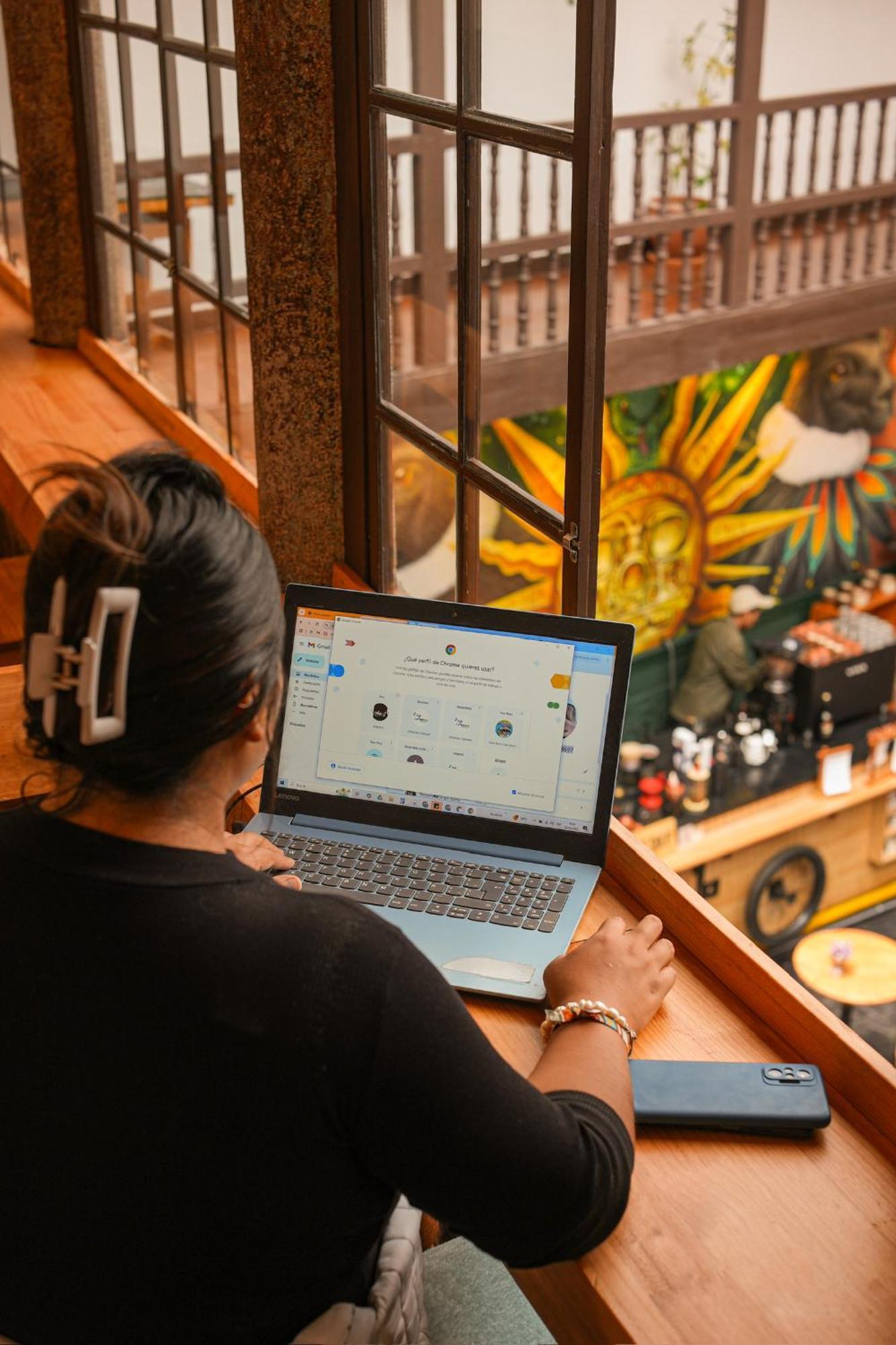 Black Llama Hostel كوسكو المظهر الخارجي الصورة