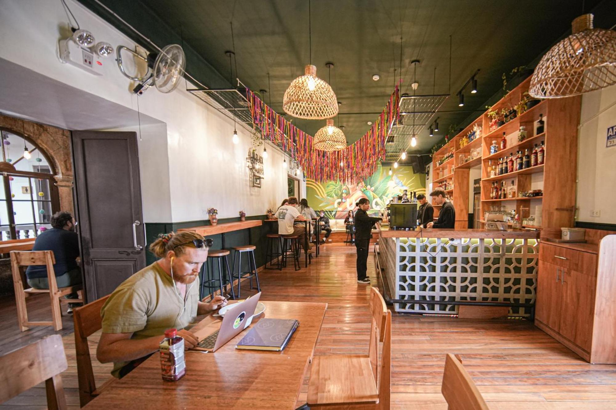 Black Llama Hostel كوسكو المظهر الخارجي الصورة