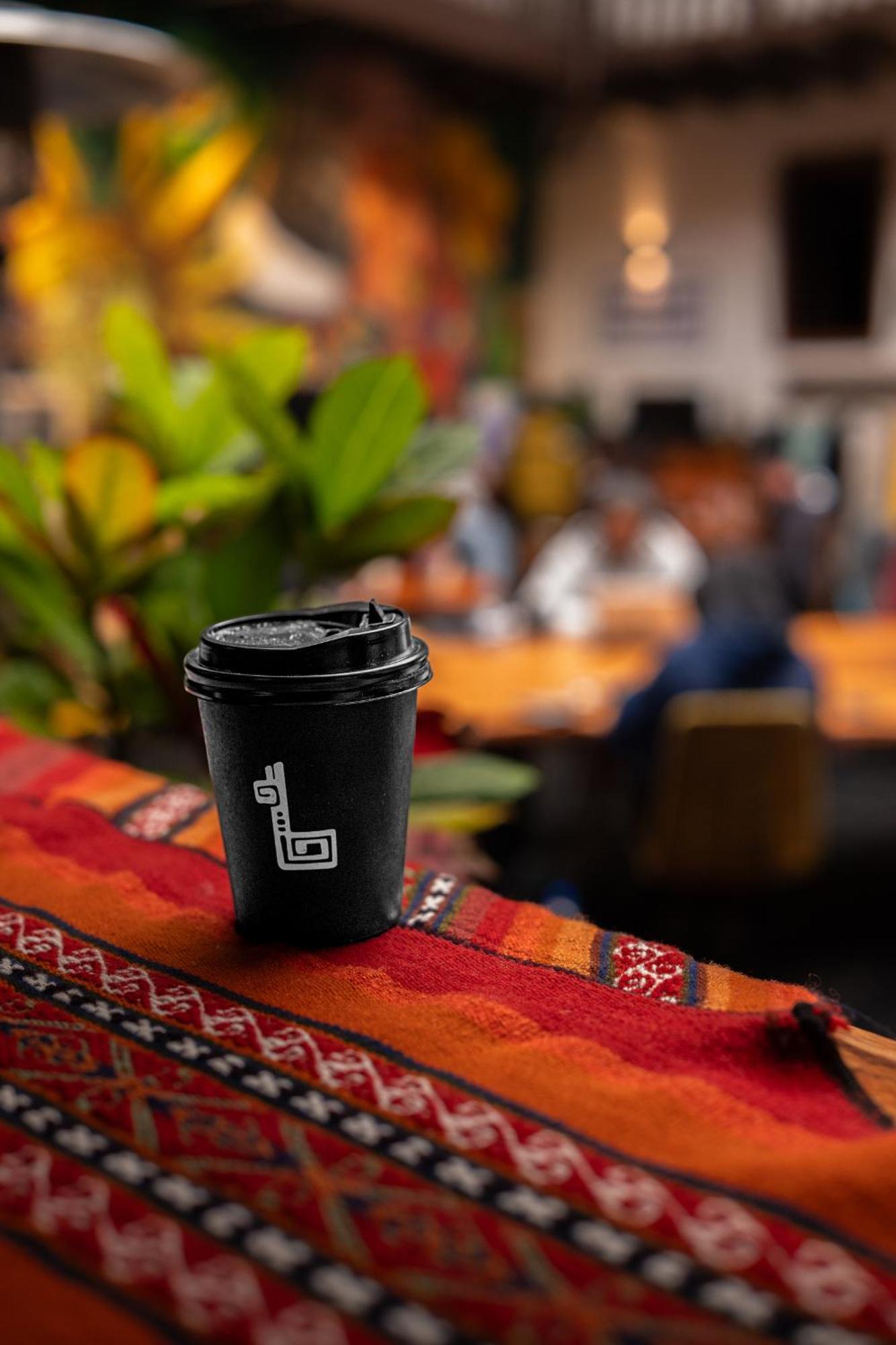 Black Llama Hostel كوسكو المظهر الخارجي الصورة